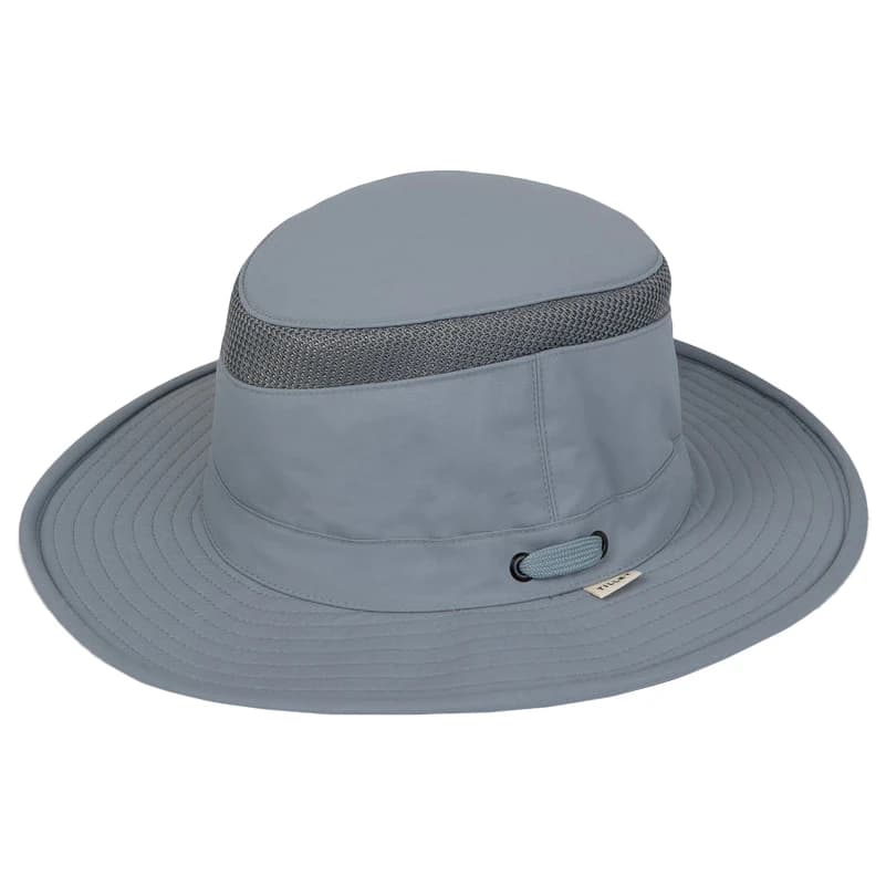 Шапка Tilley Airflo Medium Brim Hat - Soft Blue