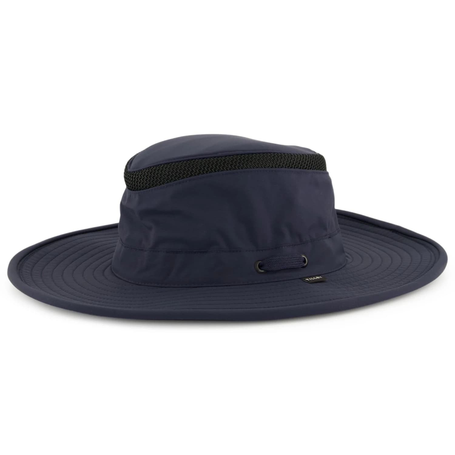 Шапка Tilley Airflo Broad Brim Hat - Midnight Navy