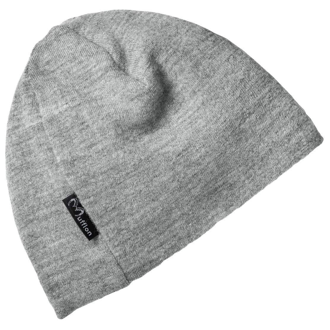 Зимна шапка (beanie) Mufflon Wind Beanie - Fog
