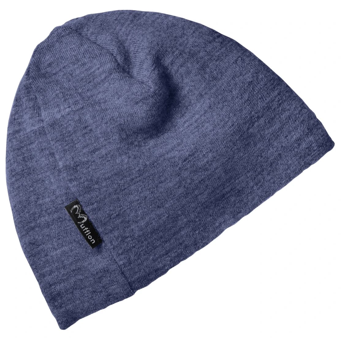 Зимна шапка (beanie) Mufflon Wind Beanie - Night Blue