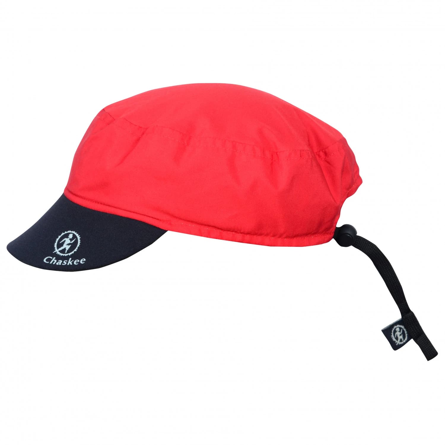 Шапка с козирка Chaskee Reversible Cap Microfiber Cap - Microfiber / Red