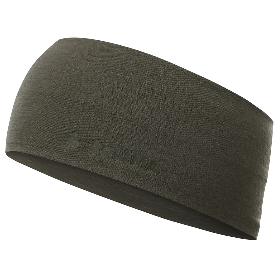 Лента за глава Aclima Lightwool Headband - Tarmac