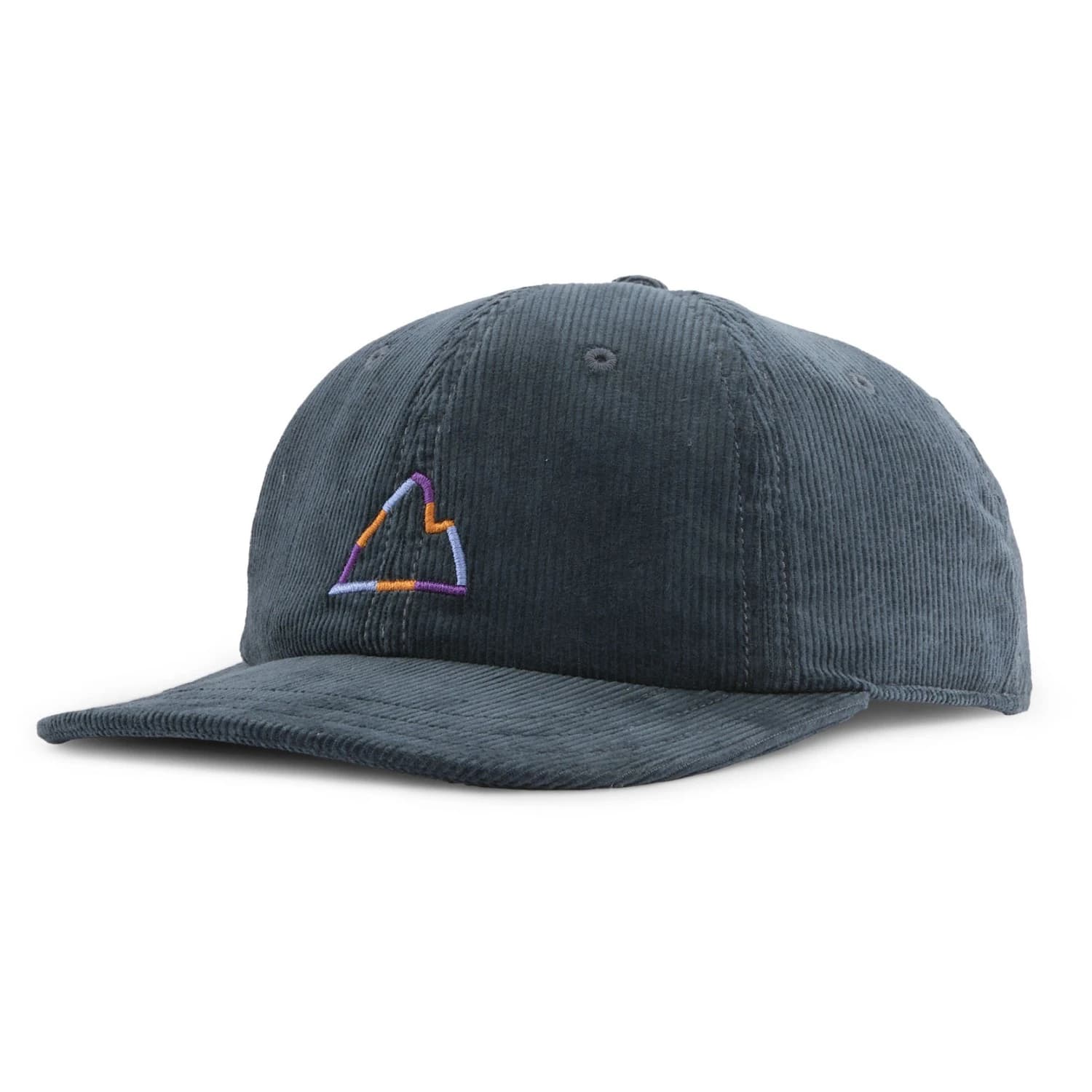 Шапка с козирка Patagonia Corduroy Cap - Fitz Roy Massif: Summit Blue
