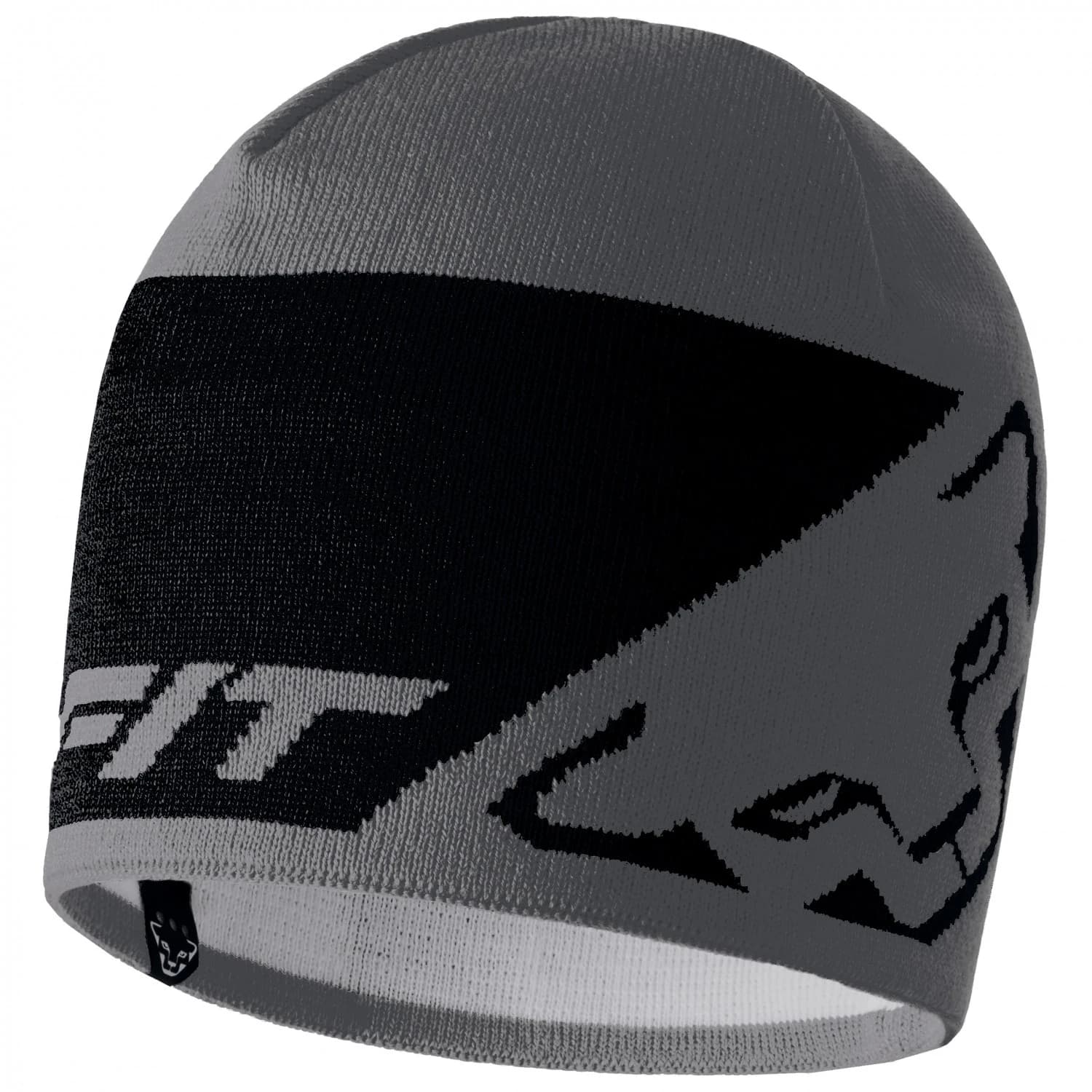 Зимна шапка (beanie) Dynafit Leopard Logo Beanie - Smoke / 0900