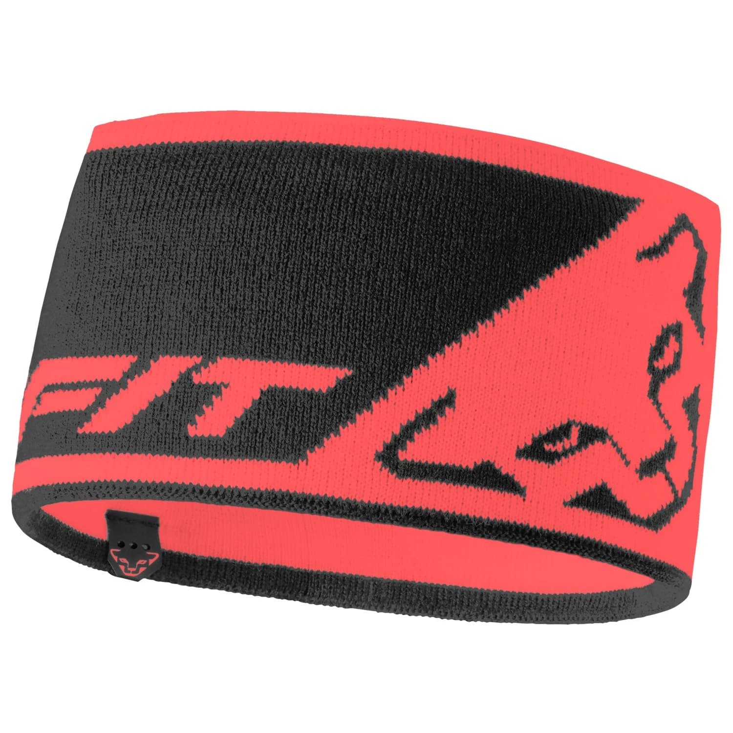 Лента за глава Dynafit Leopard Logo Headband - Cabana
