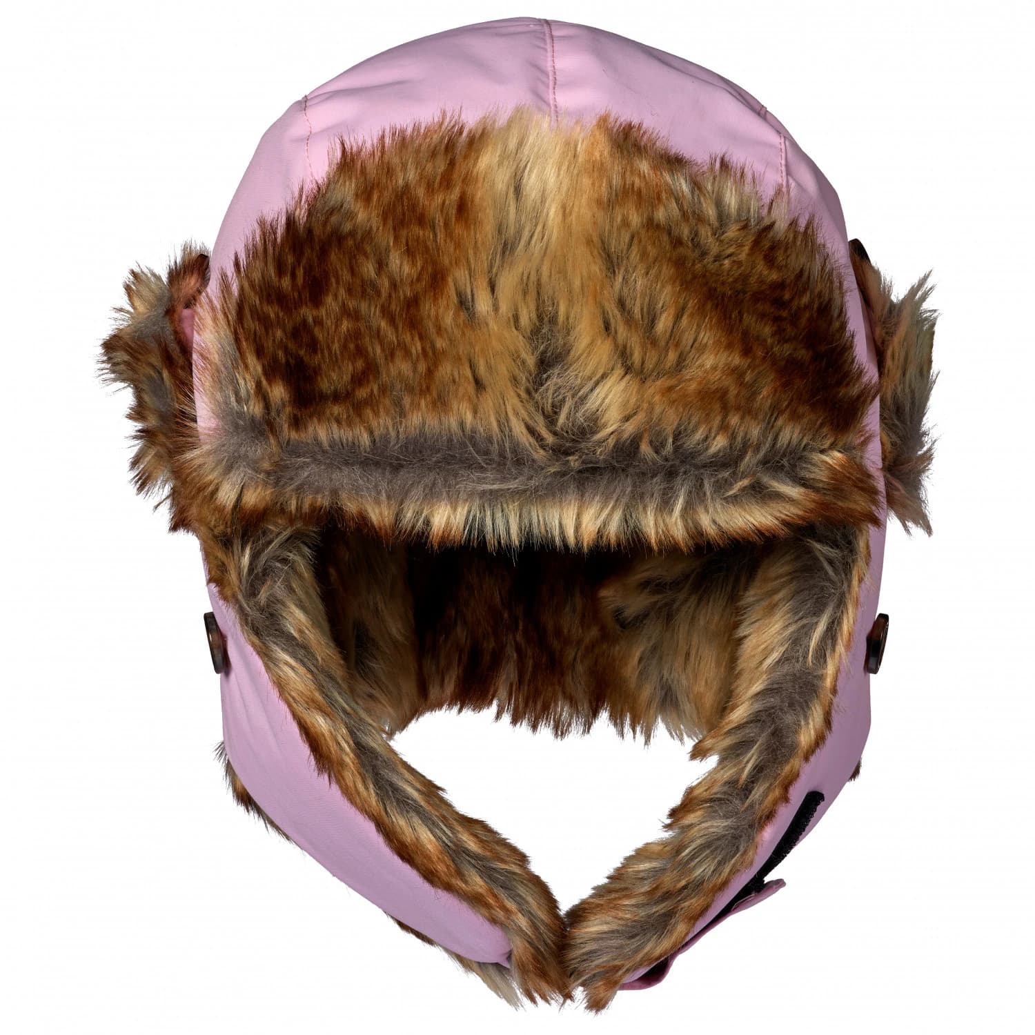 Детска зимна шапка (beanie) Isbjörn Kid's Squirrel Winter Cap Beanie - Frost Pink