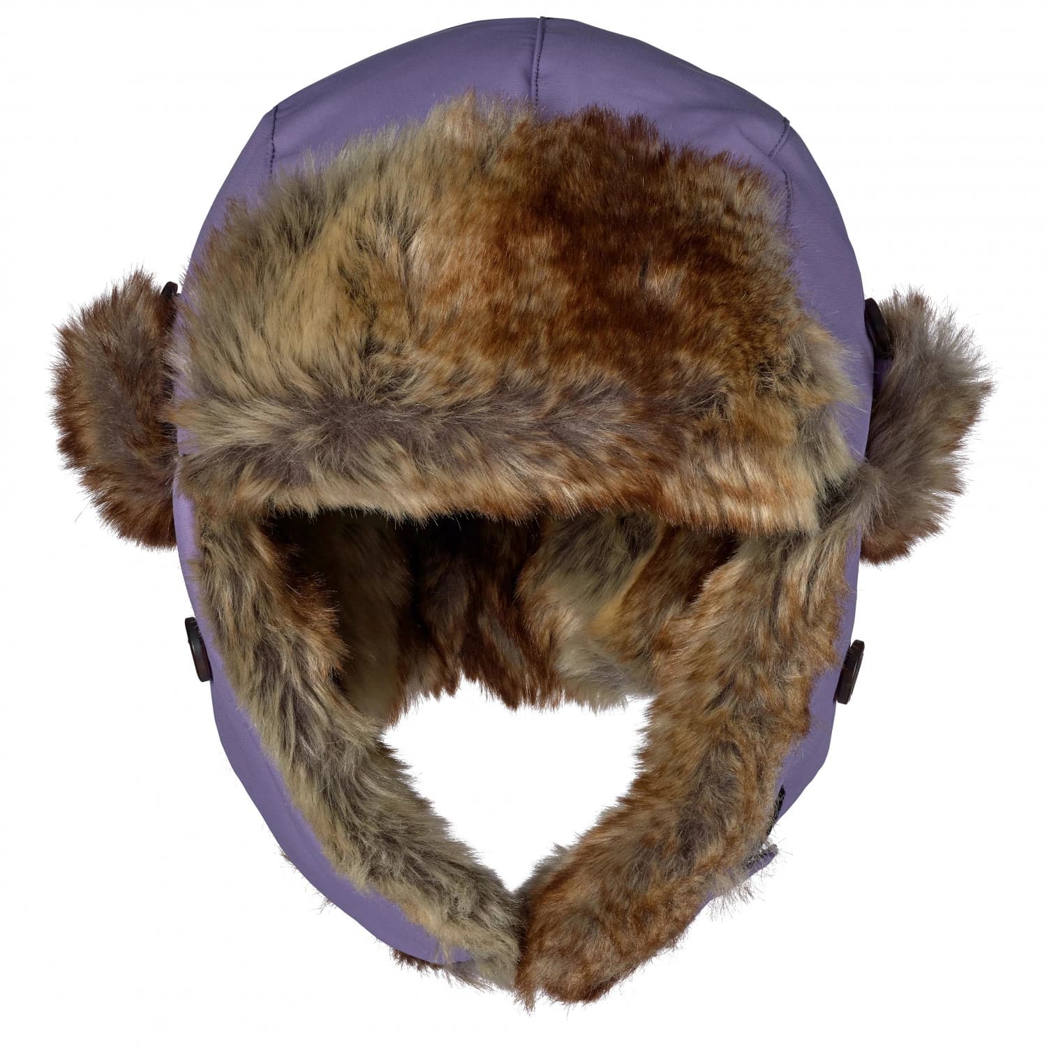 Детска зимна шапка (beanie) Isbjörn Kid's Squirrel Winter Cap Beanie - Lavender