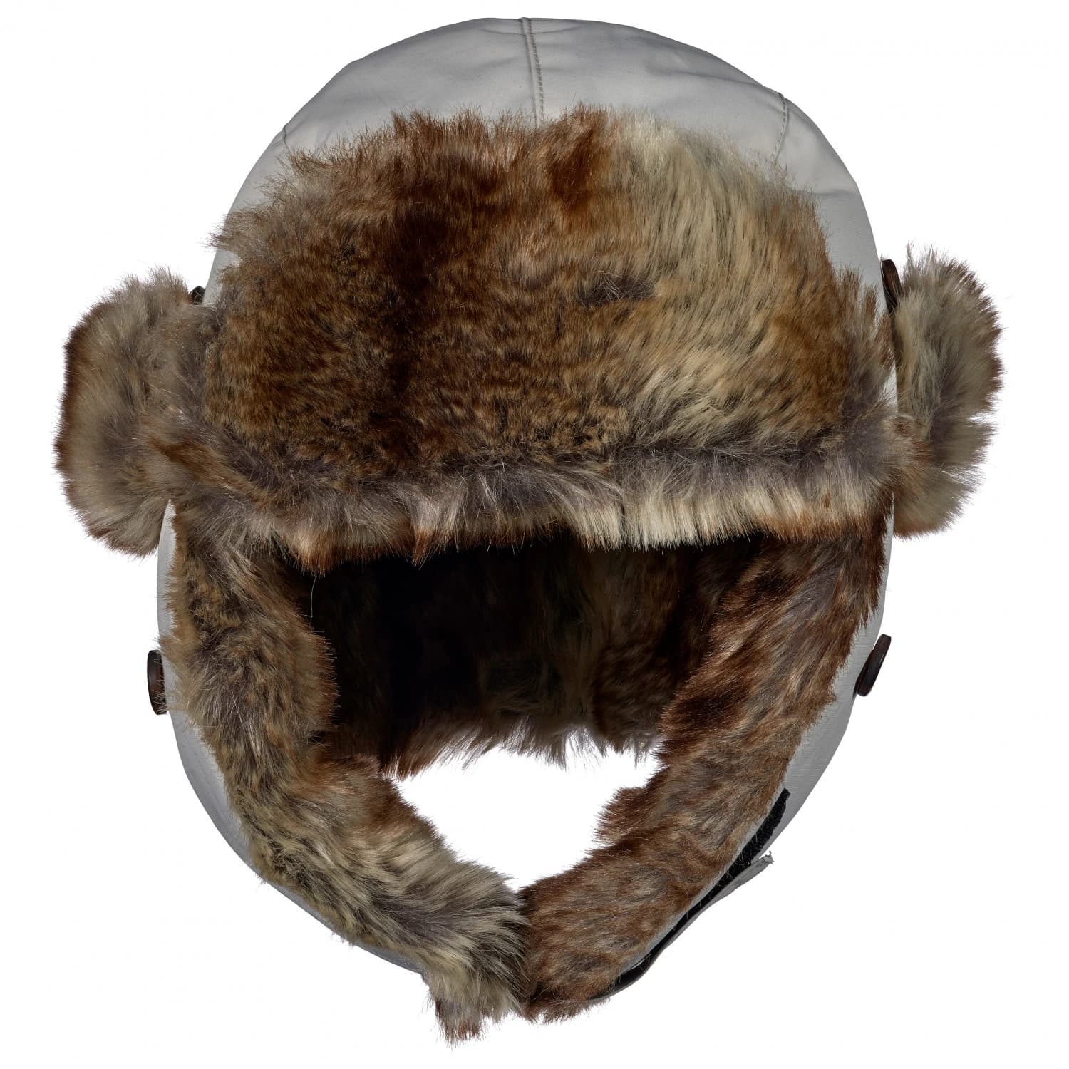 Детска зимна шапка (beanie) Isbjörn Kid's Squirrel Winter Cap Beanie - Moss
