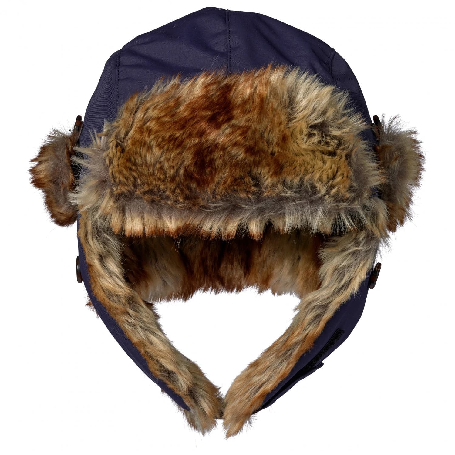 Детска зимна шапка (beanie) Isbjörn Kid's Squirrel Winter Cap Beanie - Navy