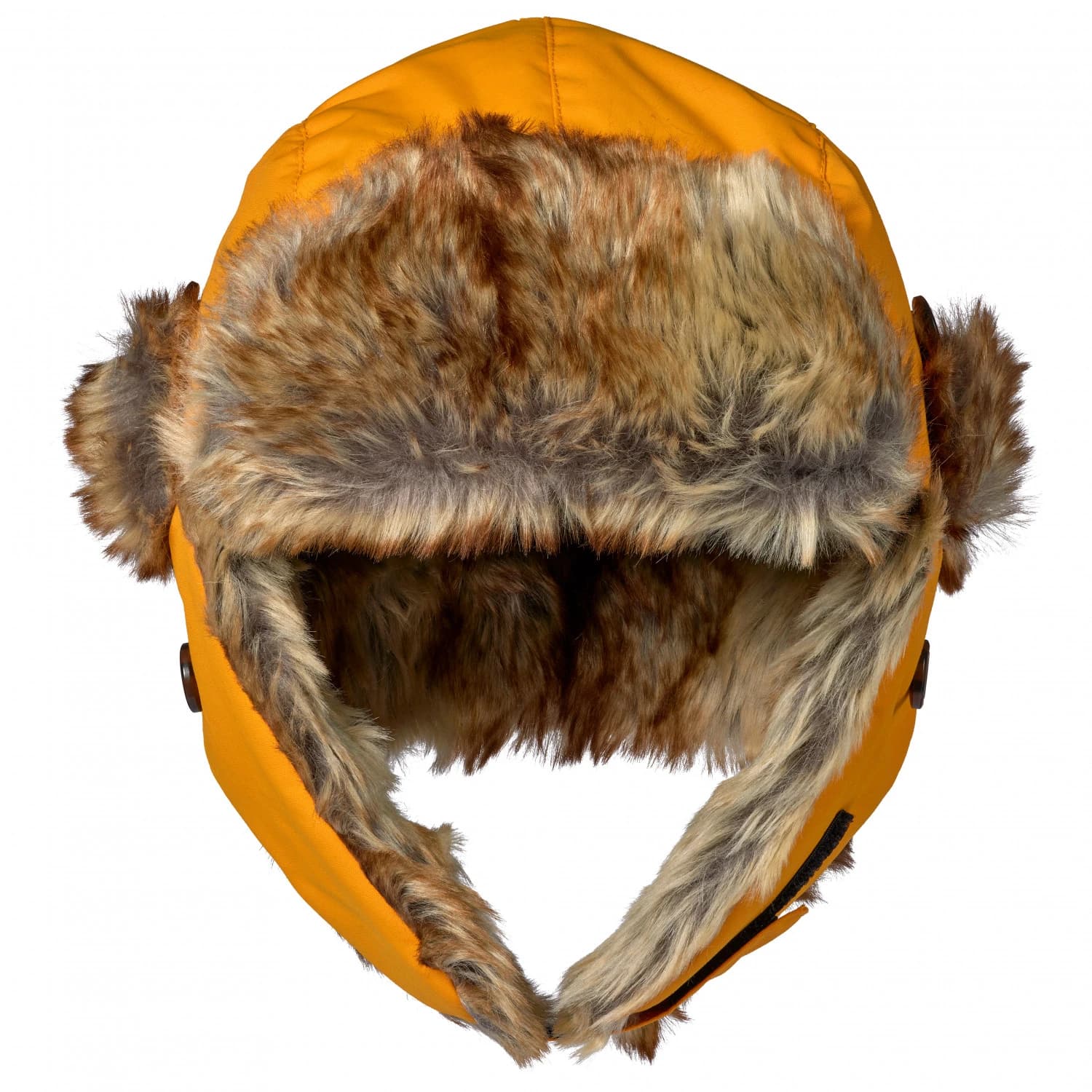 Детска зимна шапка (beanie) Isbjörn Kid's Squirrel Winter Cap Beanie - Saffron