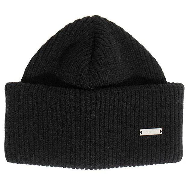 Зимна шапка (beanie) Sätila Inseros Beanie - Black
