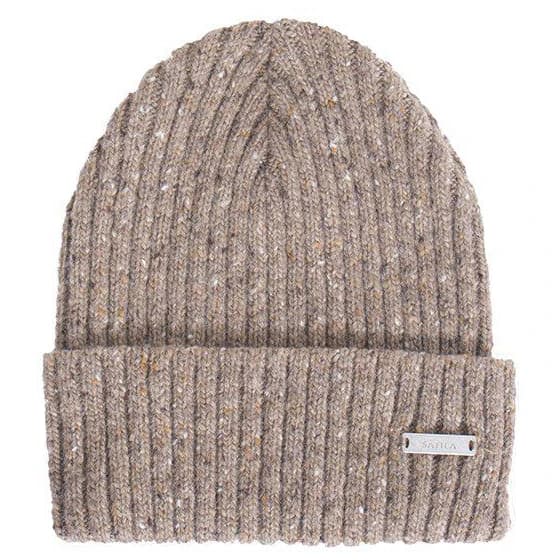Зимна шапка (beanie) Sätila Istorp Beanie - Beige