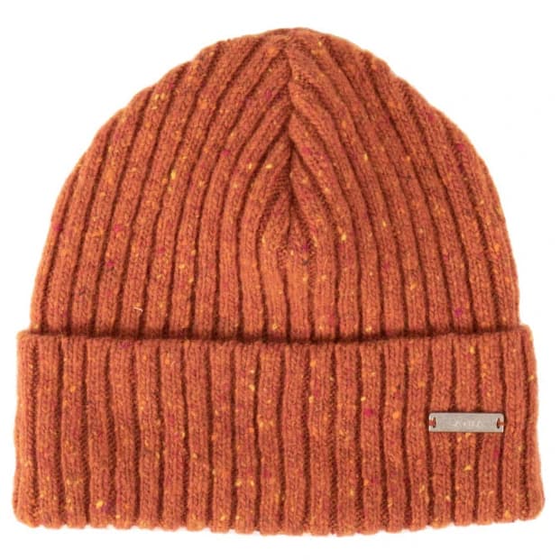 Зимна шапка (beanie) Sätila Istorp Beanie - Rust