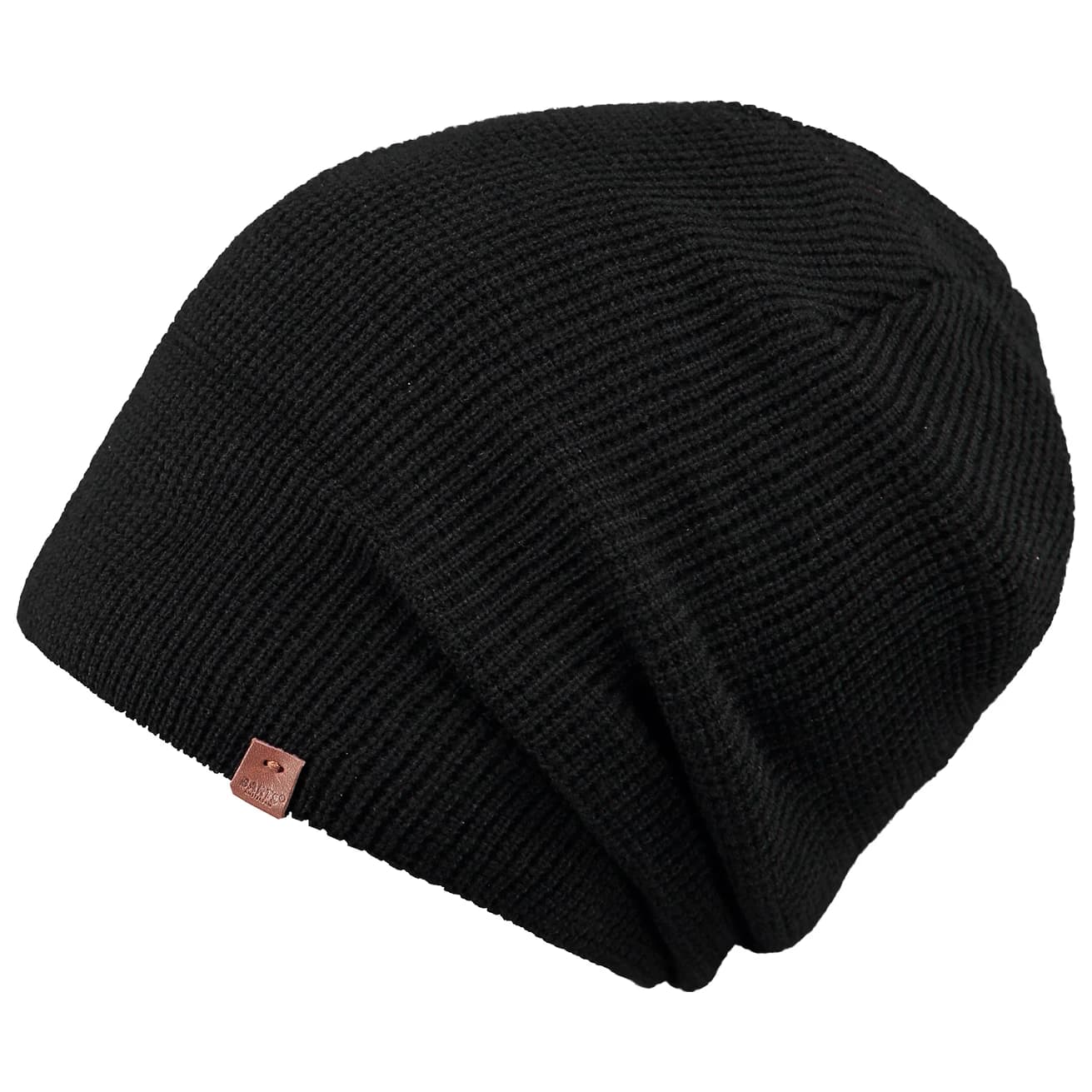Мъжка зимна шапка (beanie) Barts Coler Beanie - Black