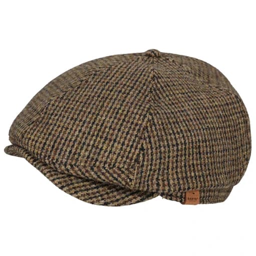 Мъжка шапка с козирка Barts Jamaica Cap - Light Brown