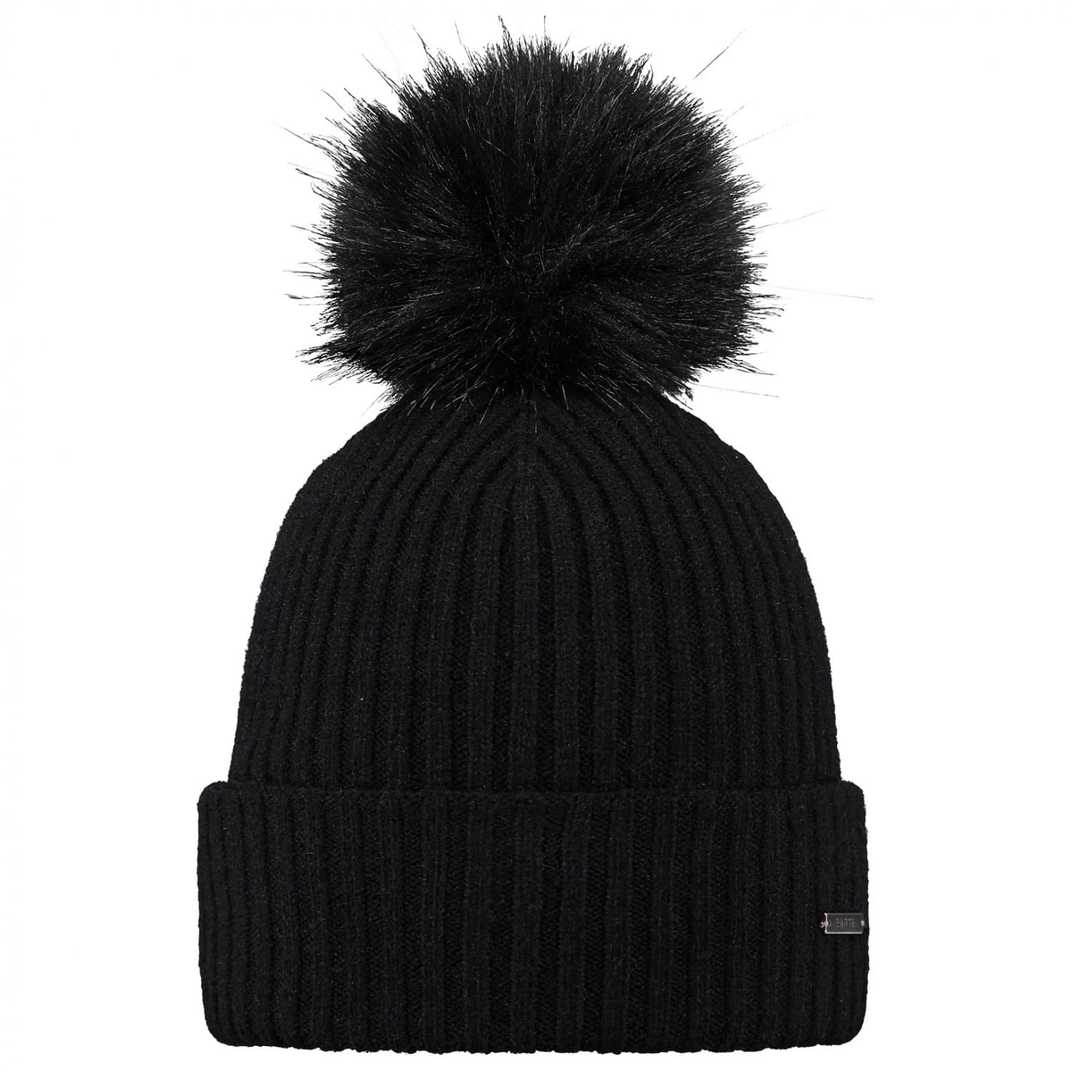 Зимна шапка (beanie) Barts Women's Kenzie Beanie - Black
