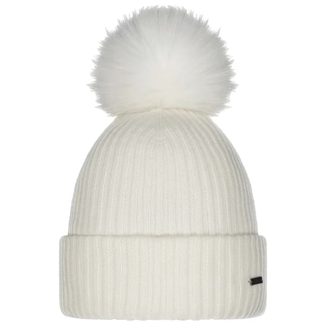Зимна шапка (beanie) Barts Women's Kenzie Beanie - Cream