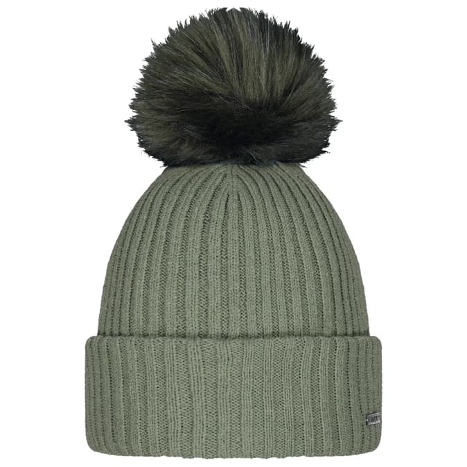 Зимна шапка (beanie) Barts Women's Kenzie Beanie - Pale Army