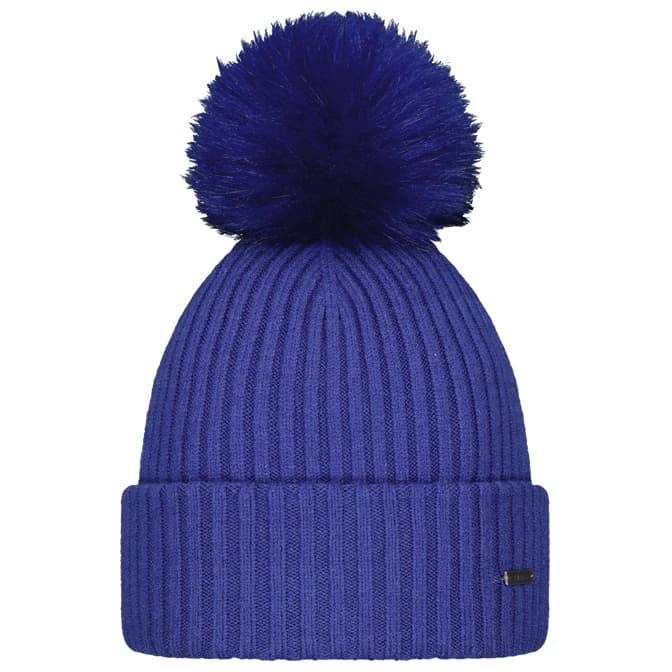 Зимна шапка (beanie) Barts Women's Kenzie Beanie - Cobalt