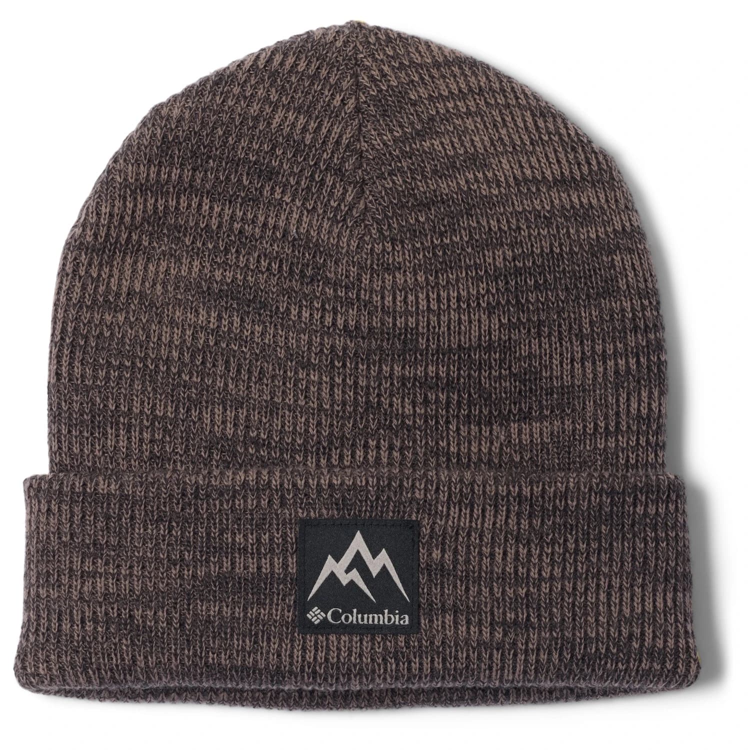 Зимна шапка (beanie) Columbia Whirlibird Cuffed Beanie - Iron / Black Marled