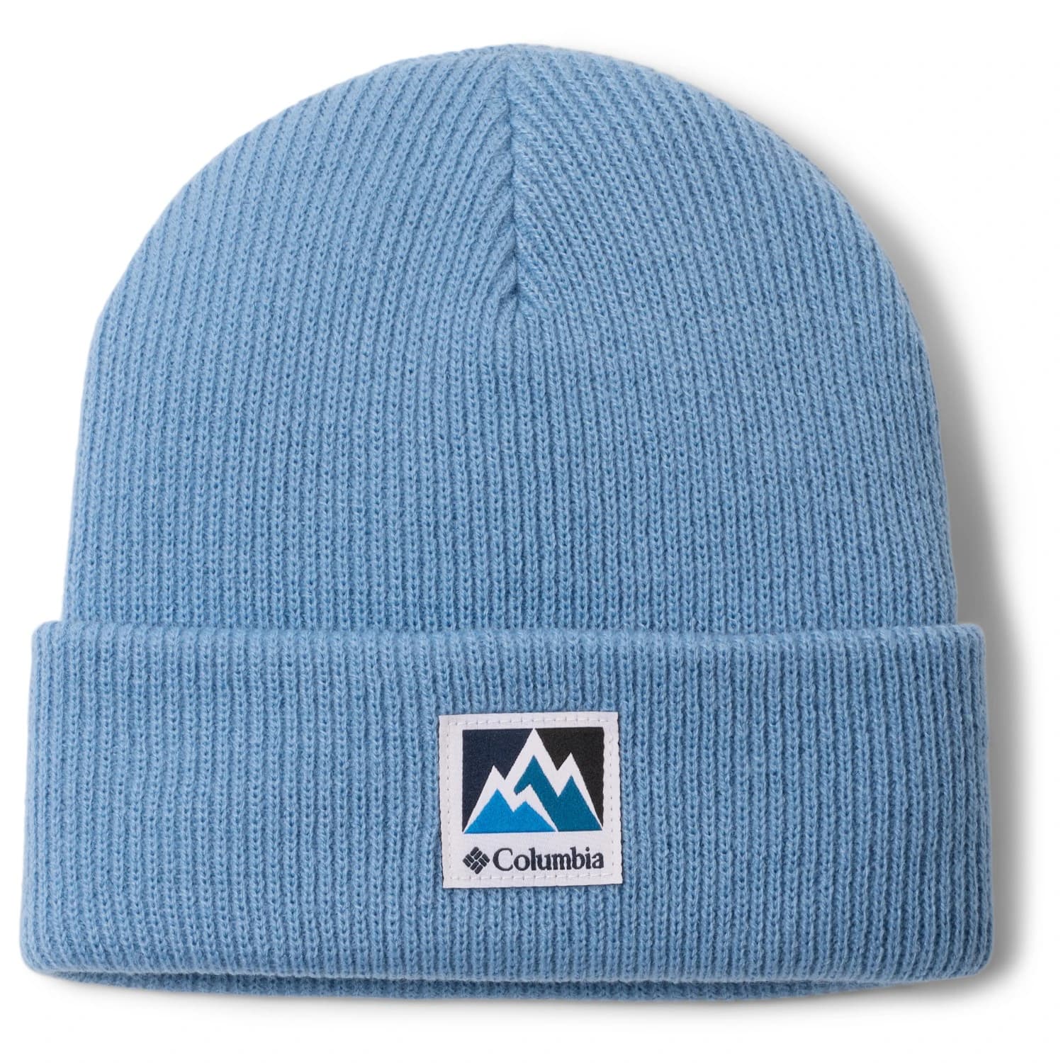 Зимна шапка (beanie) Columbia Whirlibird Cuffed Beanie - Rainy Day