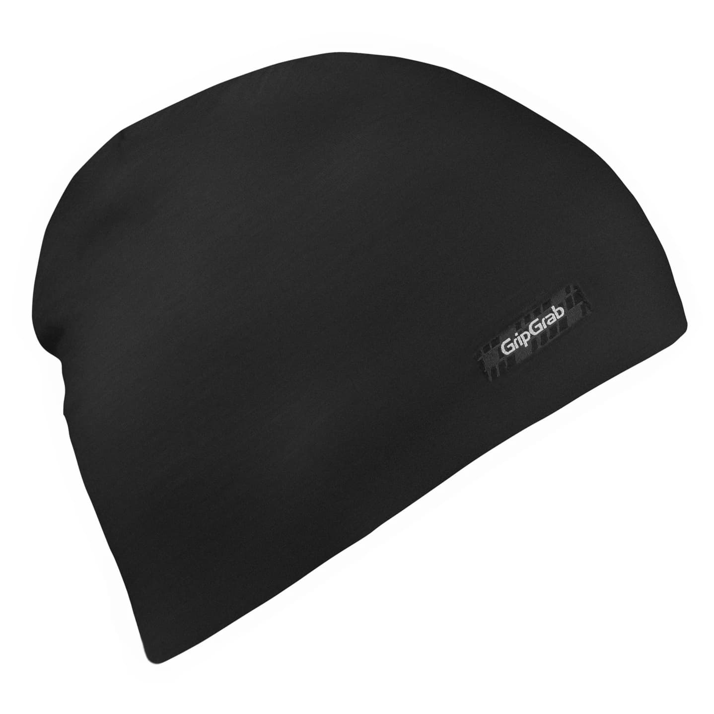 Зимна шапка (beanie) GripGrab Merino Polyfibre Lightweight Beanie - Black
