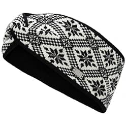 Лента за глава Dale of norway Women's Christiania Headband - Black / Off White