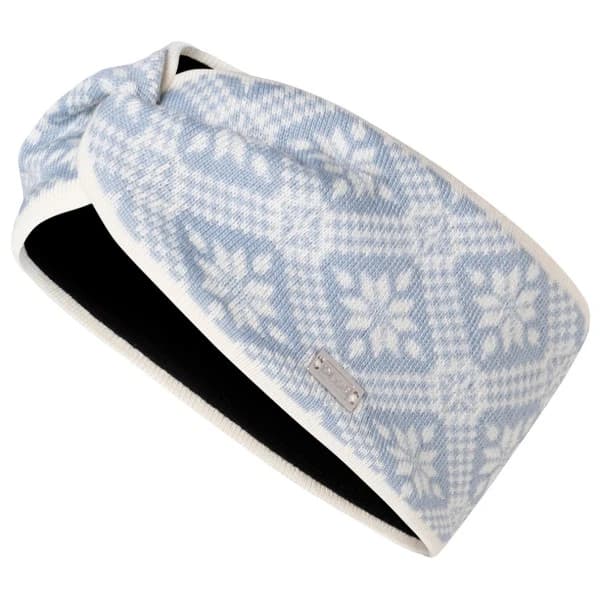 Лента за глава Dale of norway Women's Christiania Headband - Grey
