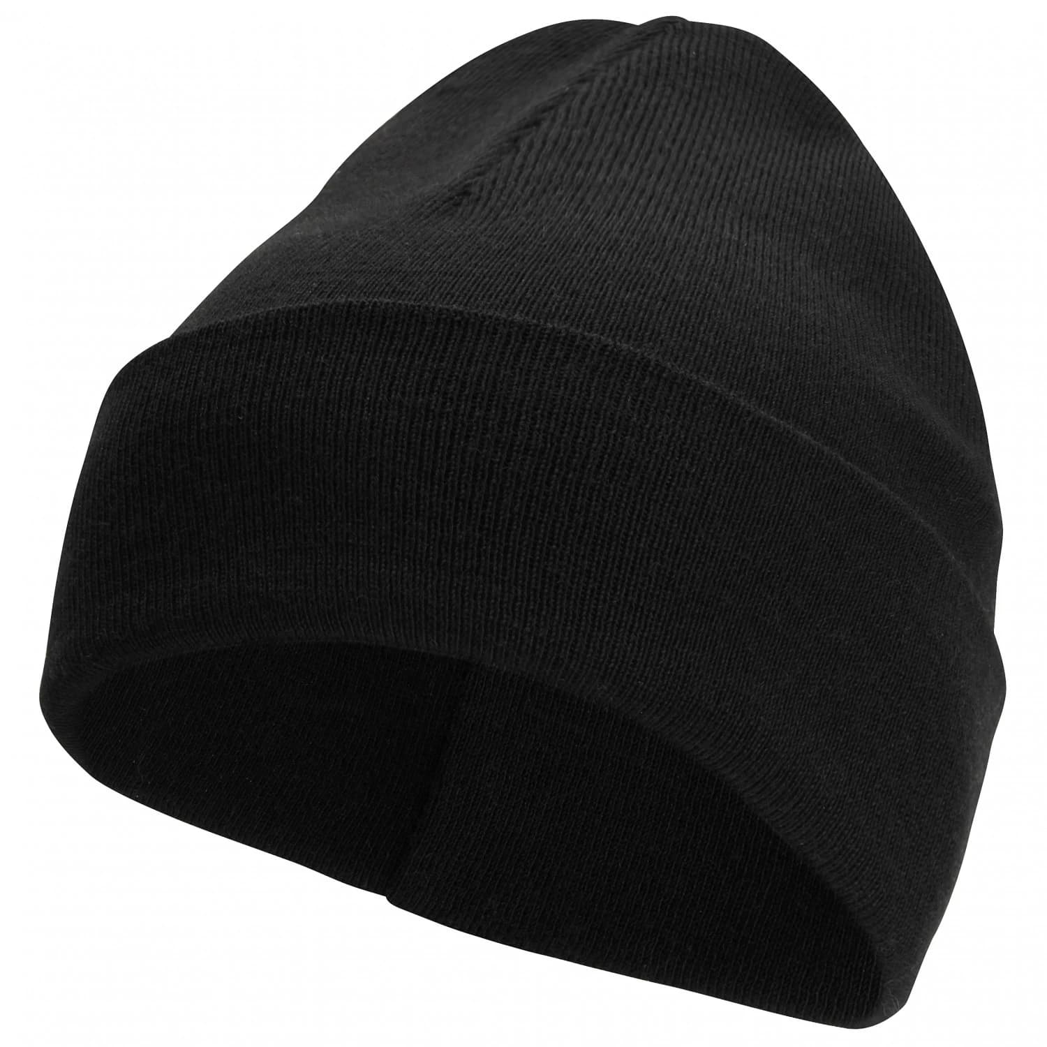Зимна шапка (beanie) Woolpower Beanie Classic Beanie - Black