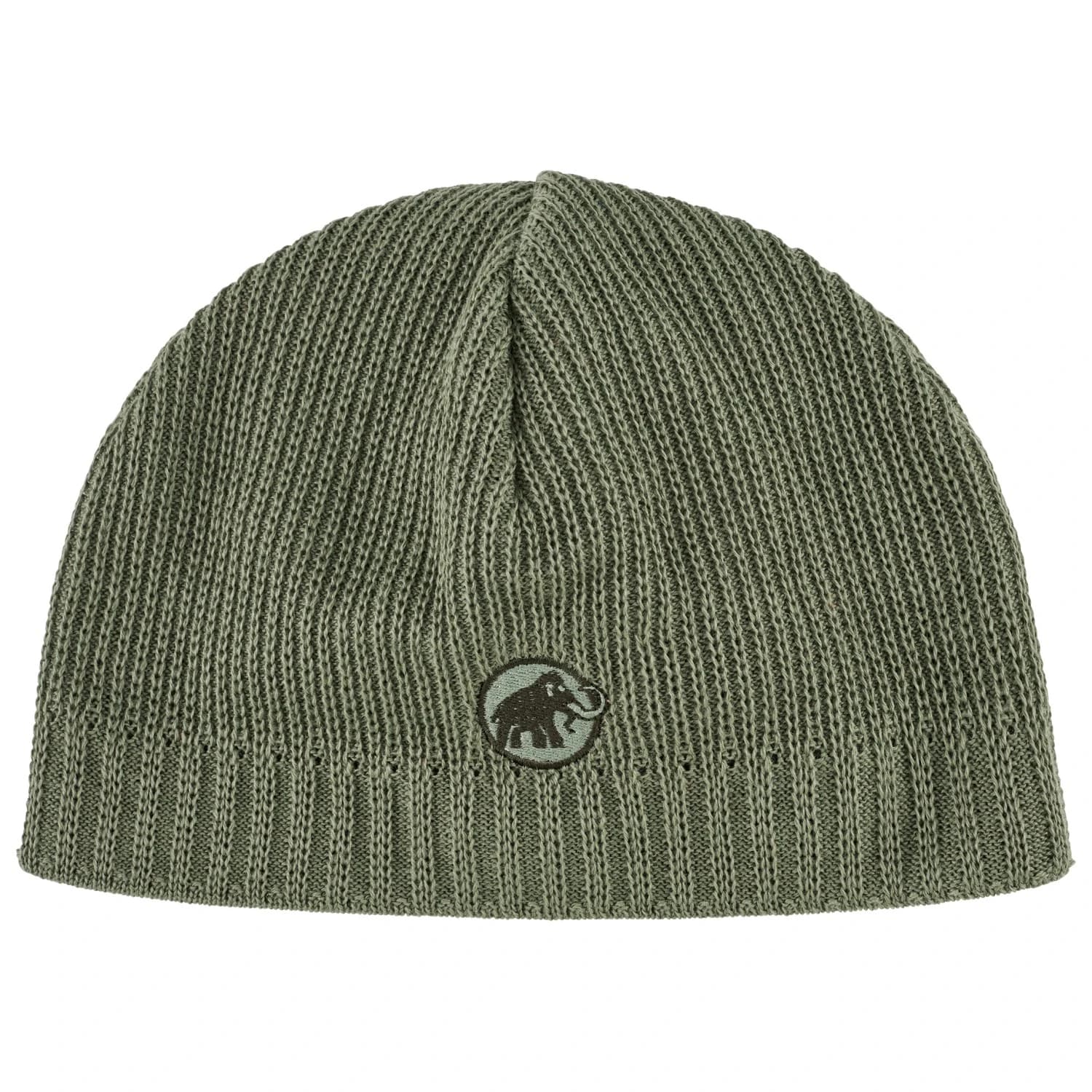 Зимна шапка (beanie) Mammut Sublime Beanie - Marsh