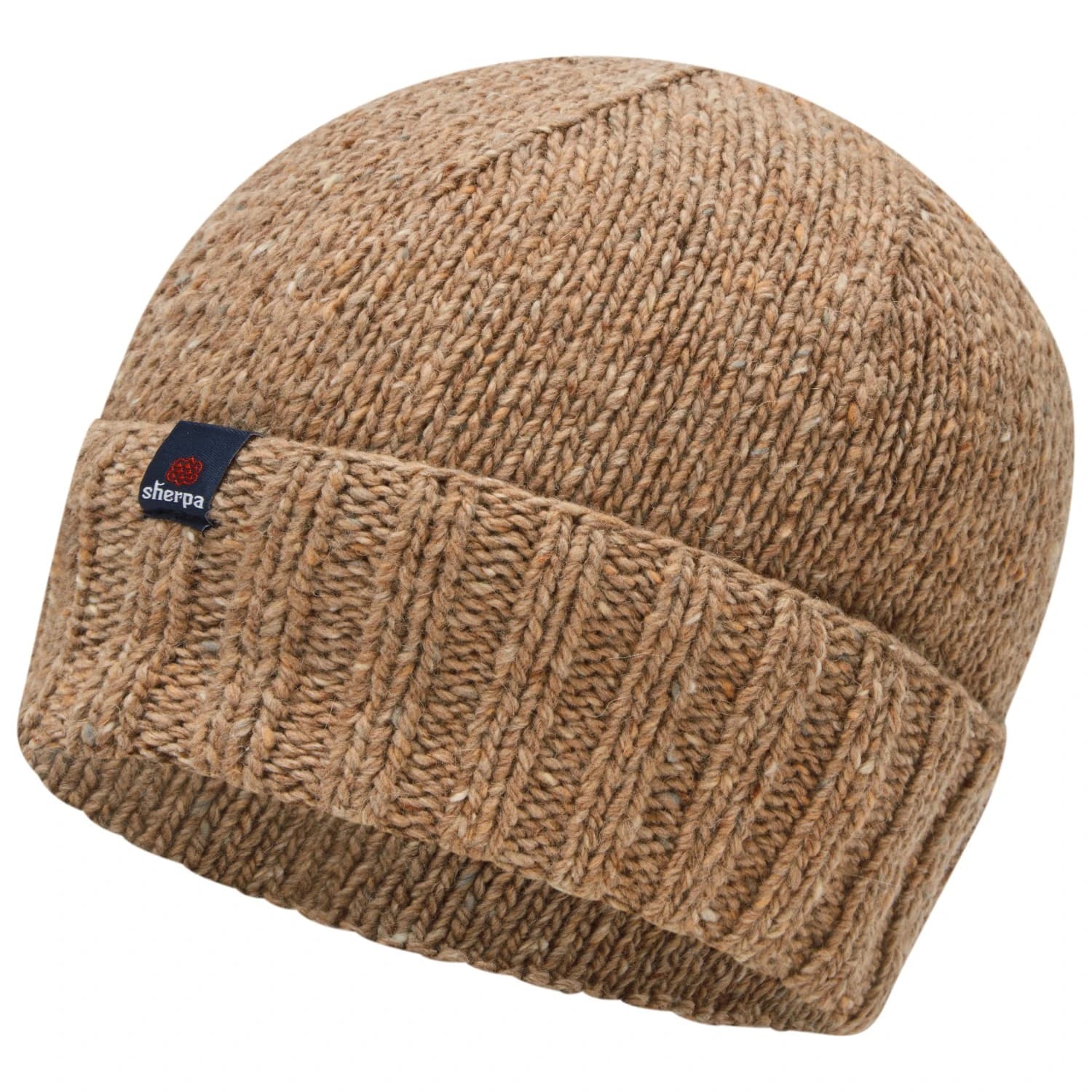 Зимна шапка (beanie) Sherpa Vishnu Hat Beanie - Amber