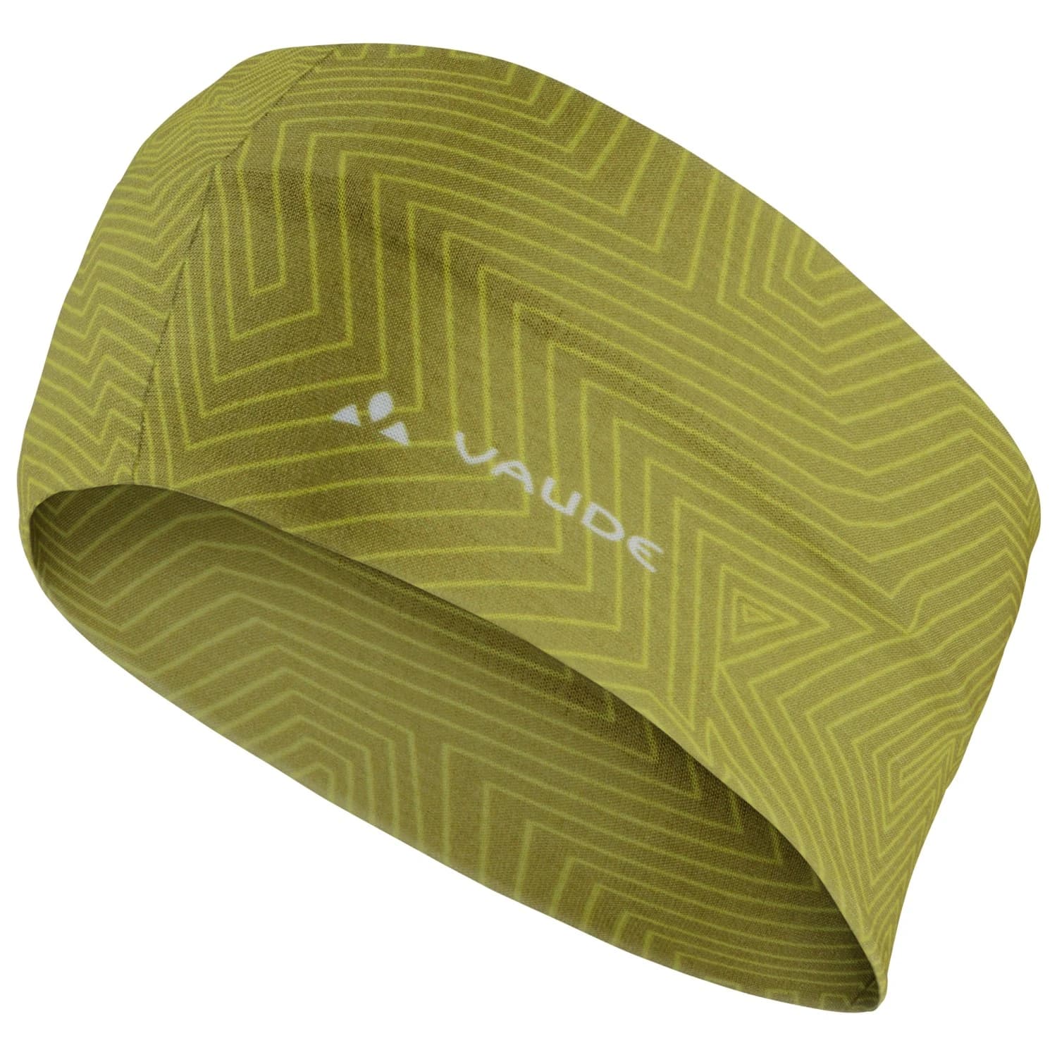 Лента за глава Vaude Cassons Headband - Dark Leaf