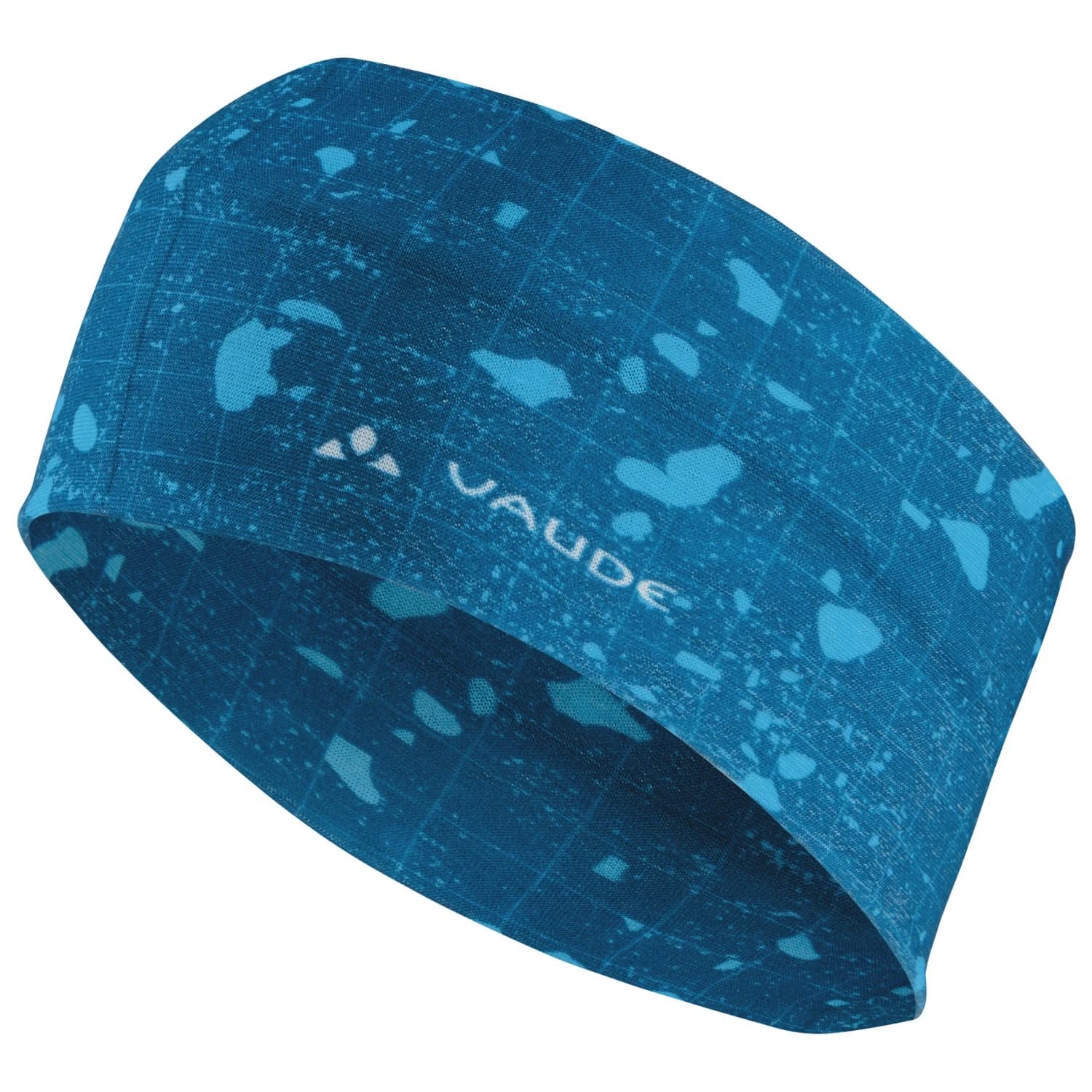 Лента за глава Vaude Cassons Headband - Shore Blue