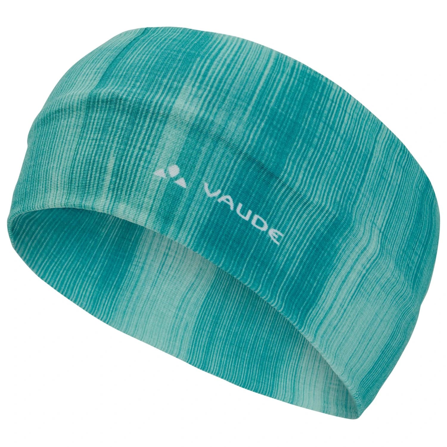 Лента за глава Vaude Cassons Headband - Fjord Green