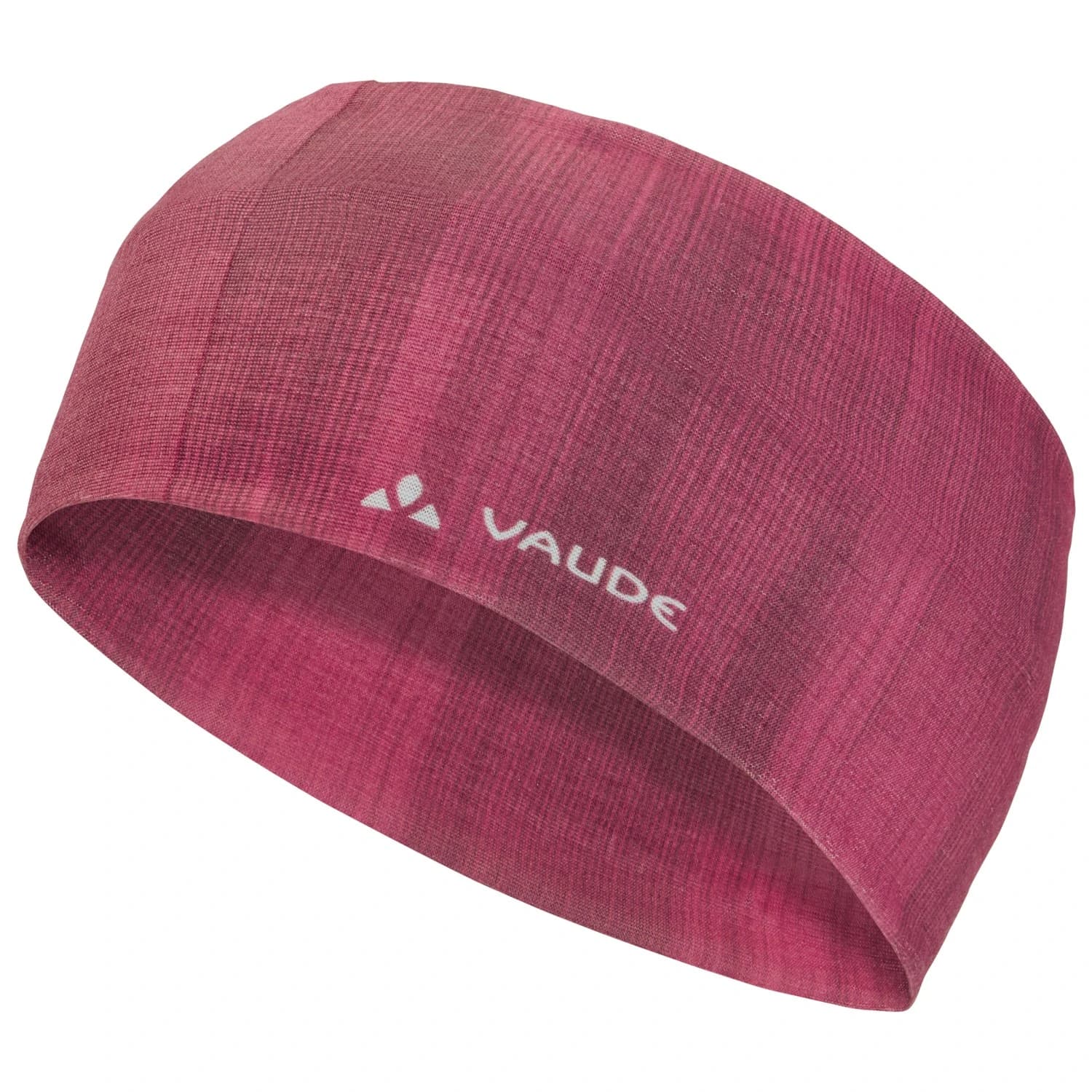 Лента за глава Vaude Cassons Headband - Ruby Dusk