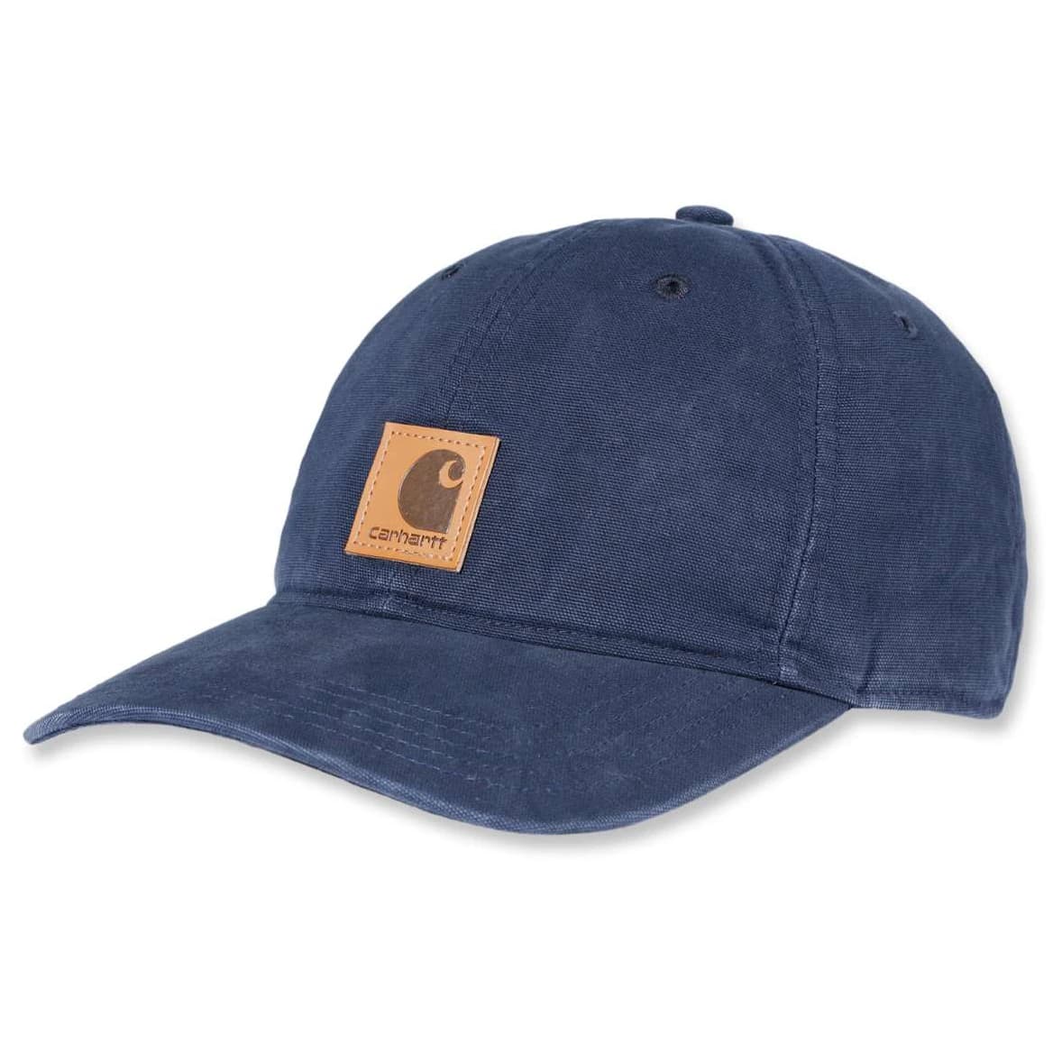 Мъжка шапка с козирка Carhartt Odessa Cap - Navy