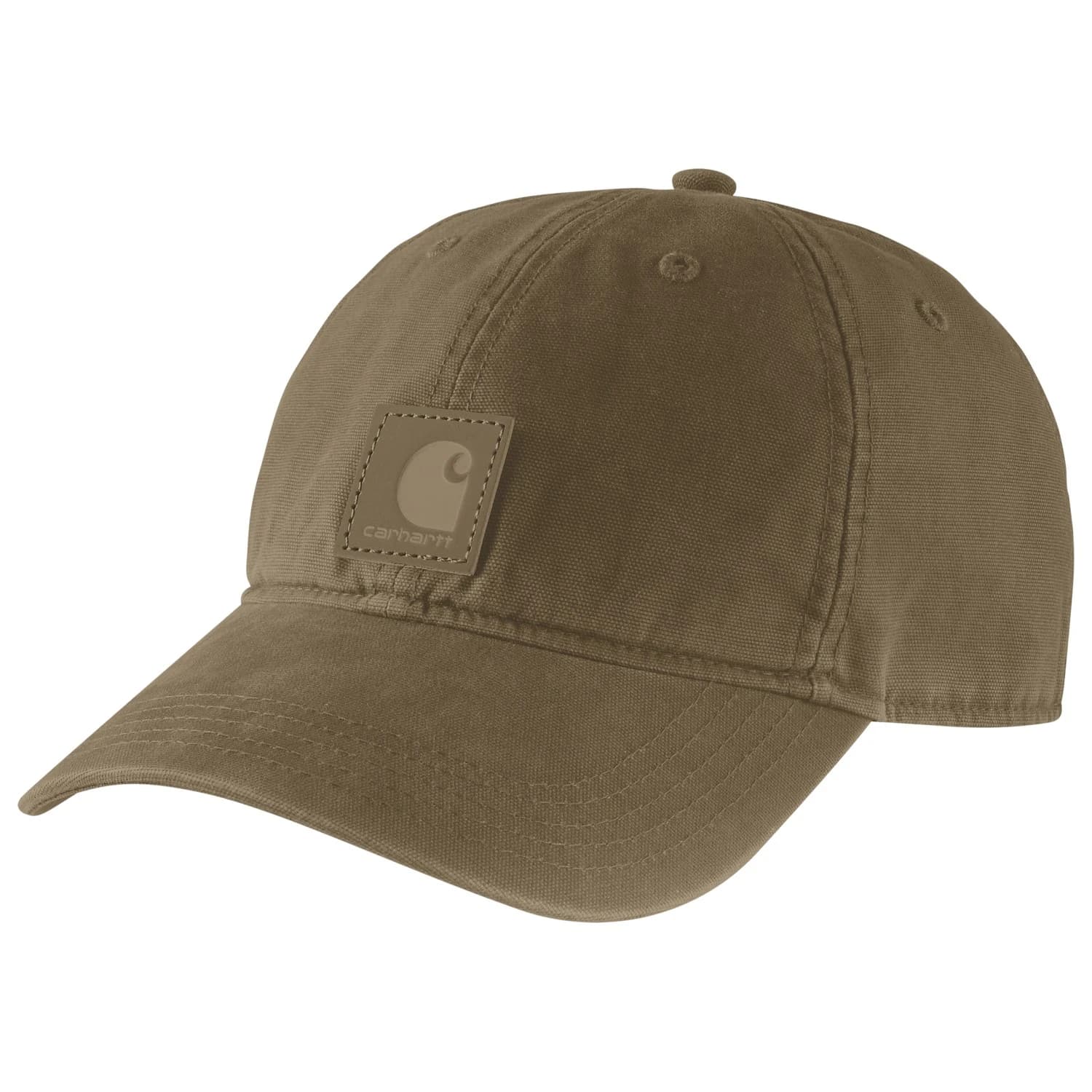 Мъжка шапка с козирка Carhartt Odessa Cap - Burnished Logs