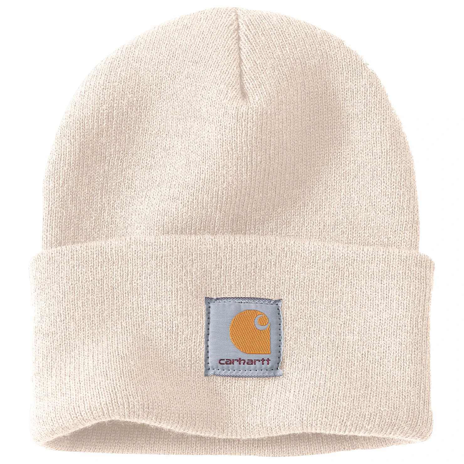 Мъжка зимна шапка (beanie) Carhartt Watch Hat Beanie - Winter White
