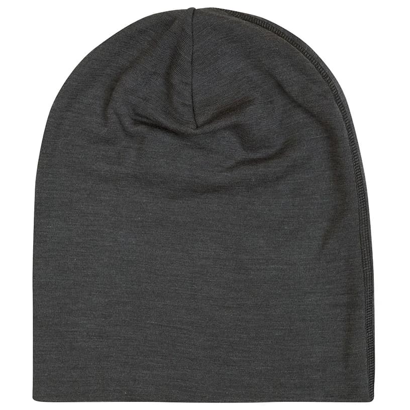 Зимна шапка (beanie) Joha Hat Double Layer Beanie - Dark Grey