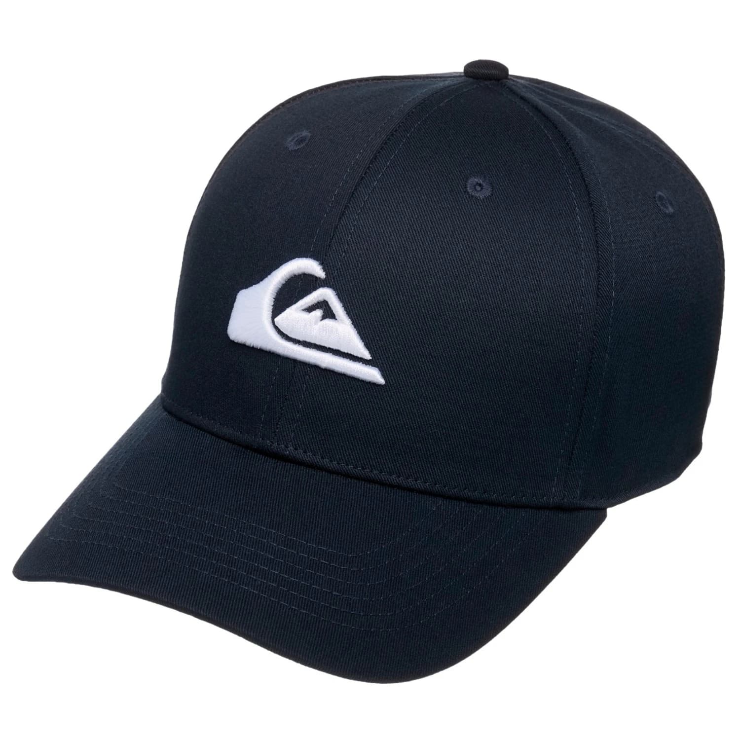 Мъжка шапка с козирка Quiksilver Decades Cap - Dark Navy