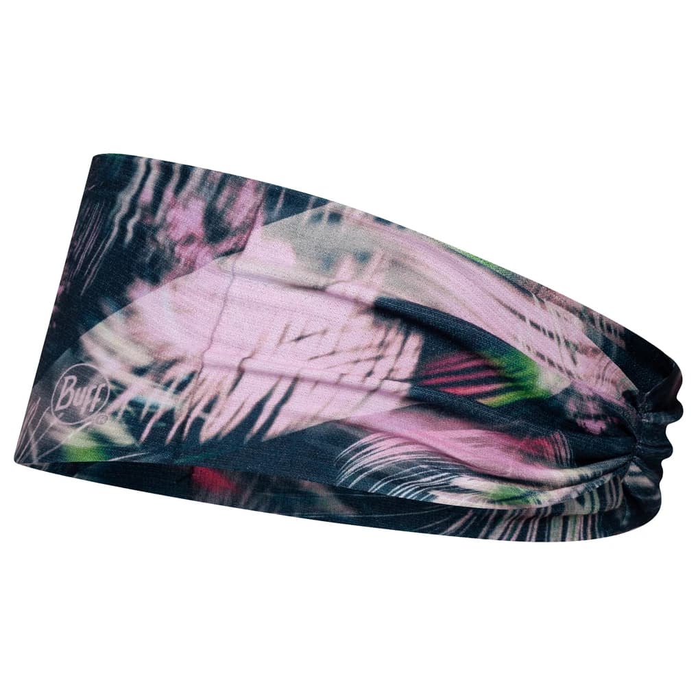 Лента за глава Buff Coolnet UV+ Tapered Headband - Kingara Multi
