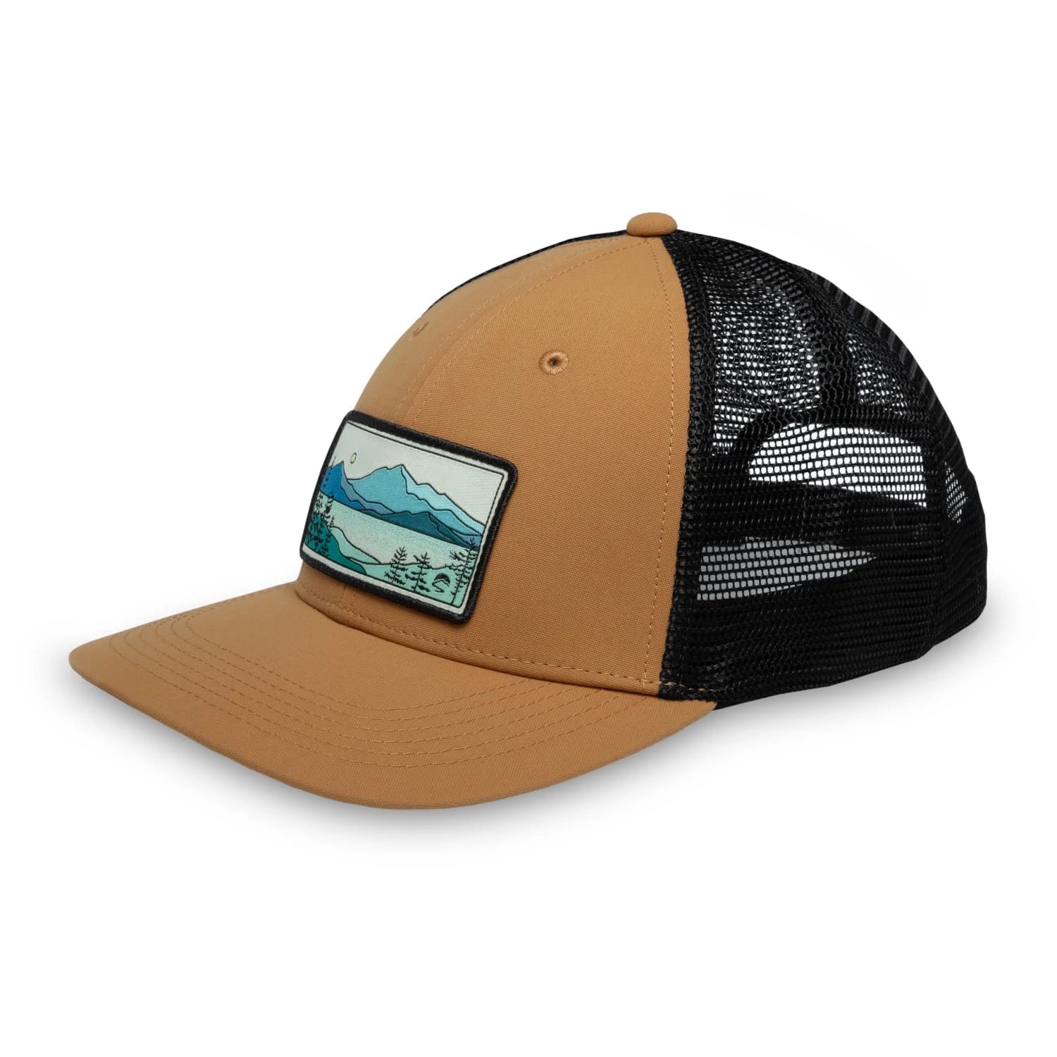 Шапка с козирка Sunday afternoons Artist Series Patch Trucker Cap - Lakeside