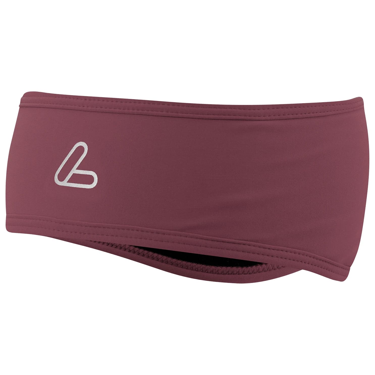 Лента за глава Löffler Mono Headband Flaps Headband - Castagne