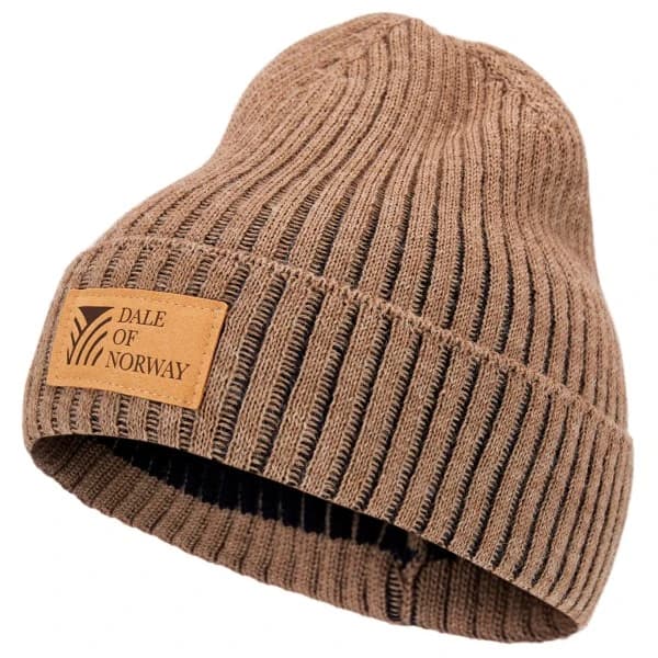 Зимна шапка (beanie) Dale of norway Alvøy Hat Beanie - Marine / Mountainstone