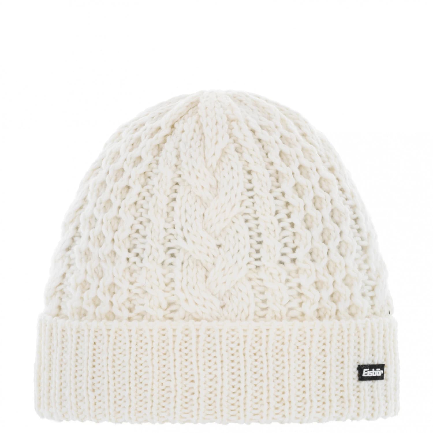Зимна шапка (beanie) Eisbär Afratos Beanie - White