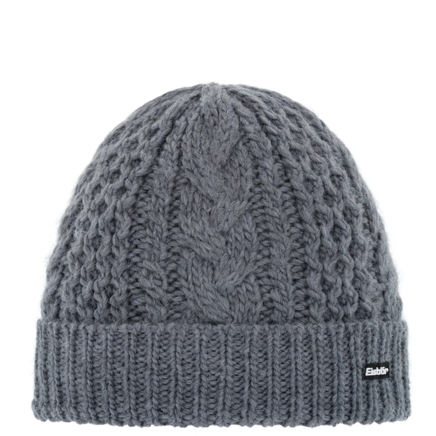 Дамска зимна шапка (beanie) Eisbär Afratos Beanie - Anthracite