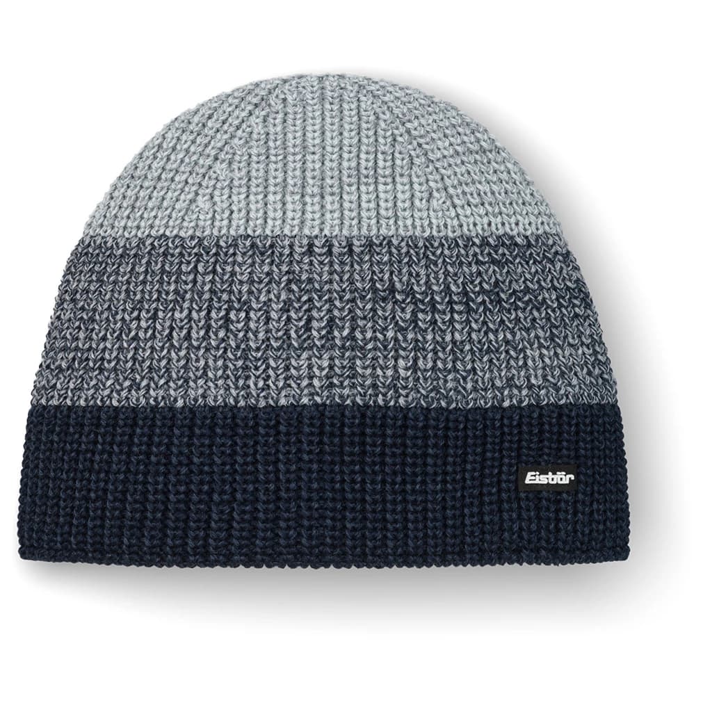 Зимна шапка (beanie) Eisbär Caris Beanie - Nachtmeliert / Graucobbalt / Fjord