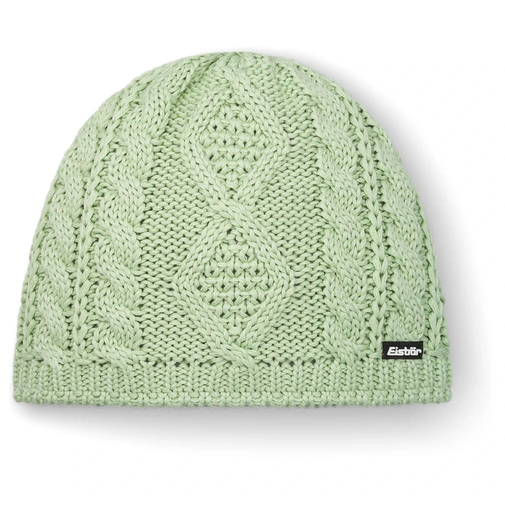 Зимна шапка (beanie) Eisbär Nelia Beanie - Arctic Basil