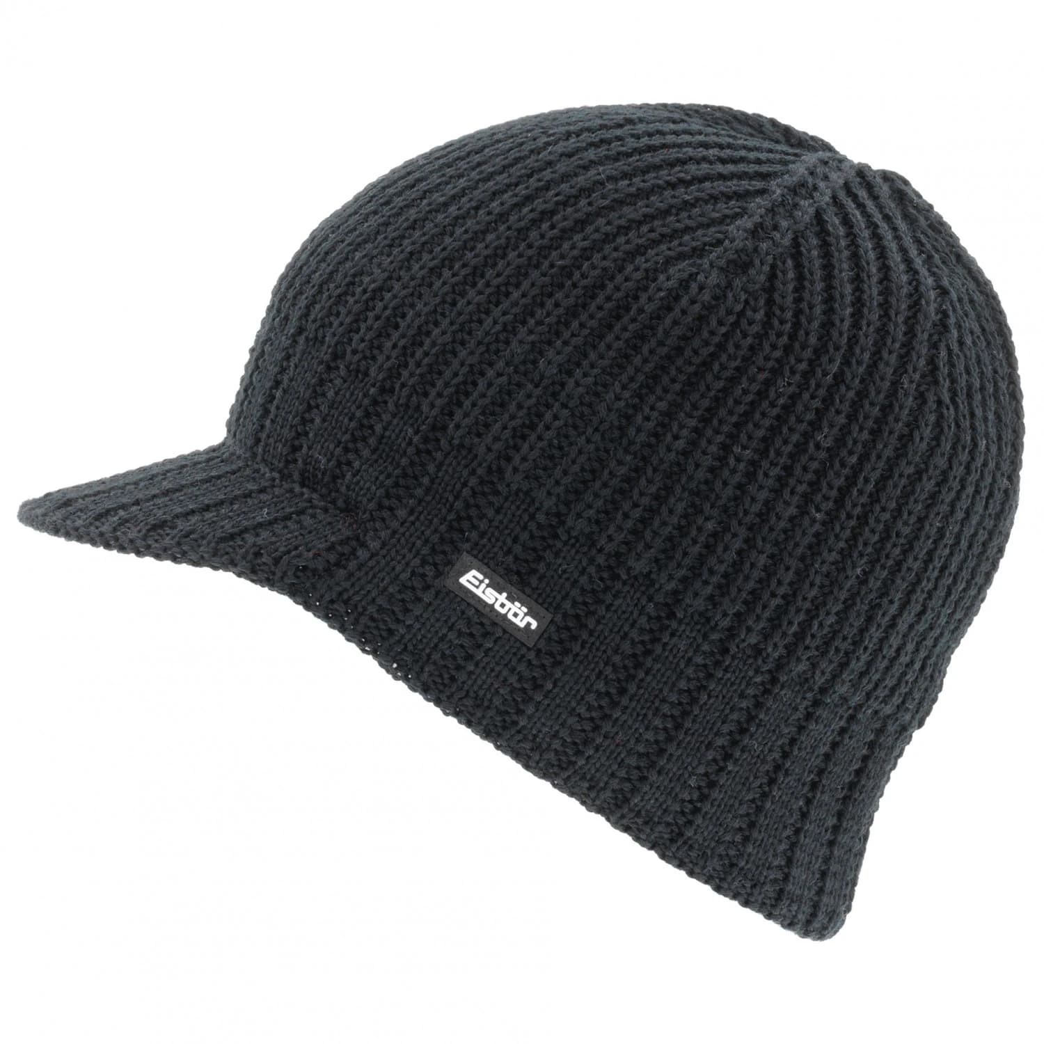 Зимна шапка (beanie) Eisbär Paul 2.0 Beanie - Black