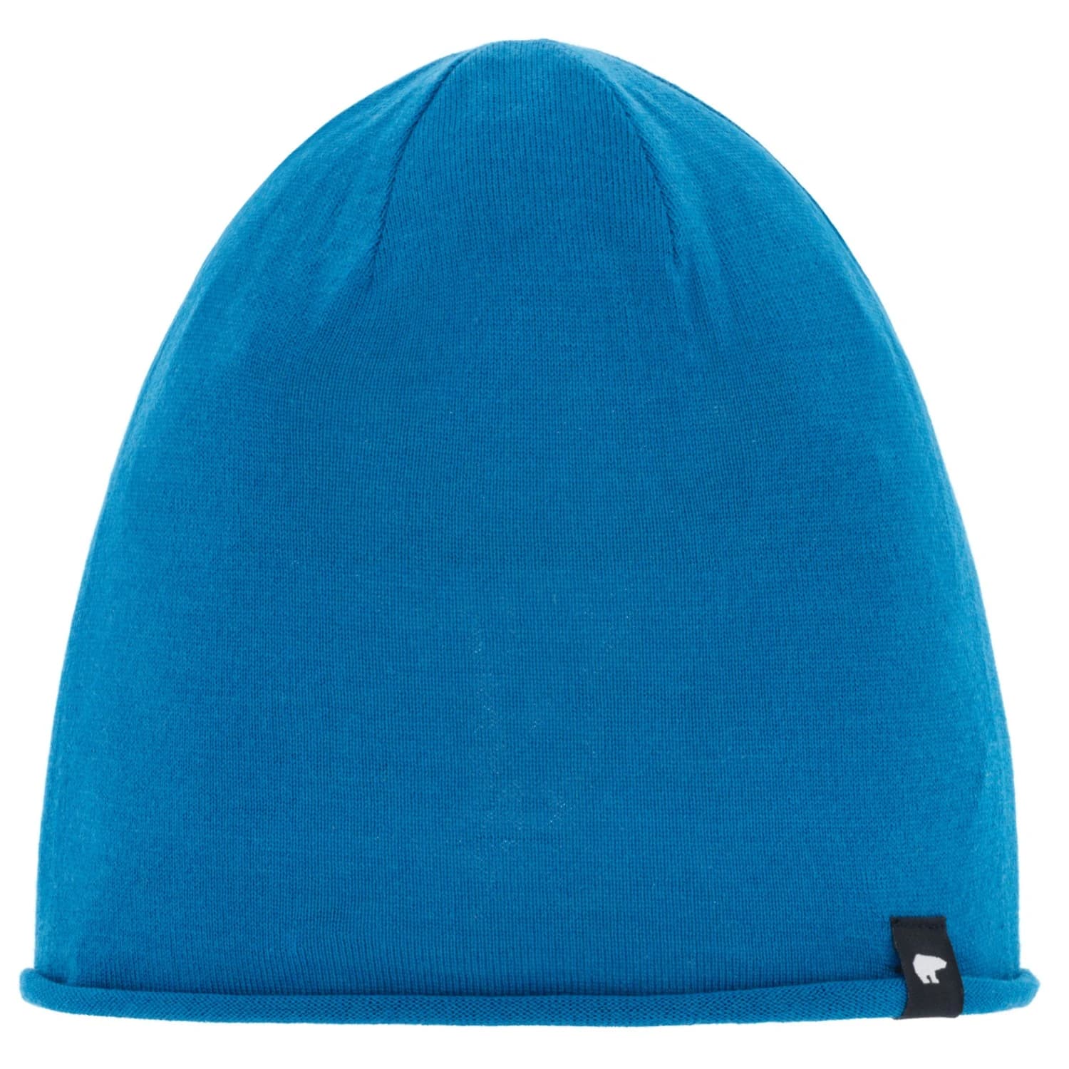 Зимна шапка (beanie) Eisbär Pulse Oversize Beanie - Green Blue